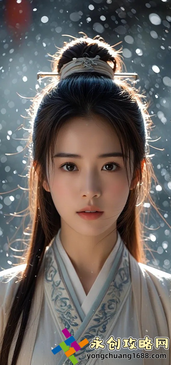 白洁孙倩是谁？她们在小说中扮演了什么角色？
