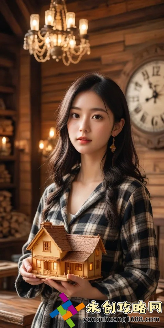 ANOTHER GIRL INTHE WALL：揭秘隐藏在墙中的神秘女孩