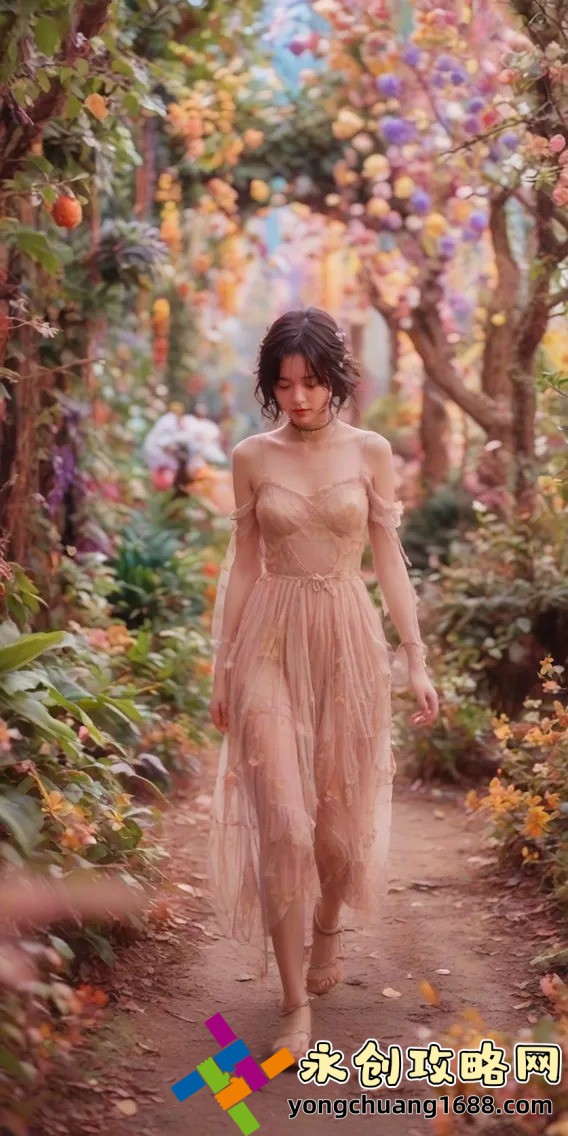 洛神花是什么花：千古佳话中的神秘之花，揭开它的美丽面纱