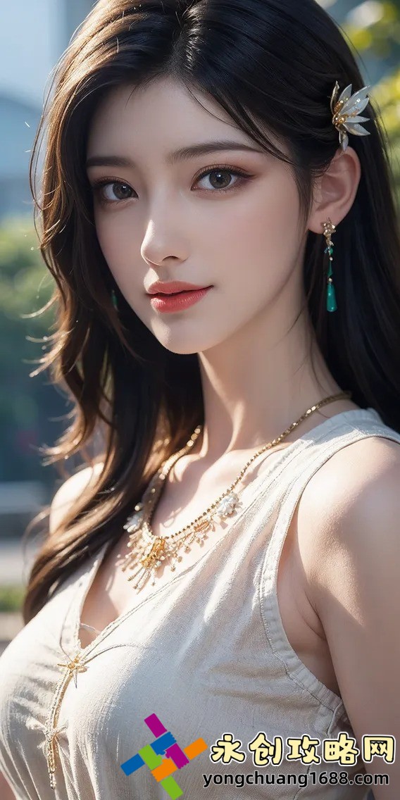 女主穿越到很开放的世界古言：一觉醒来，她成了这个时代的风华绝代