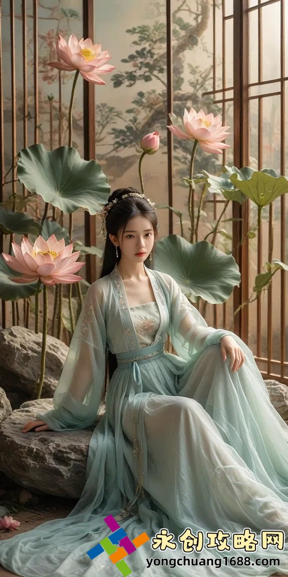春动莲房，温暖时光中的绿色奇迹