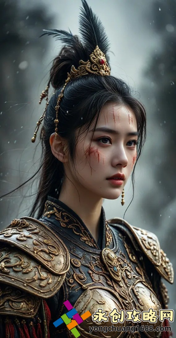 张起灵图片：揭秘张起灵的独特魅力，这些图片背后有怎样的故事？
