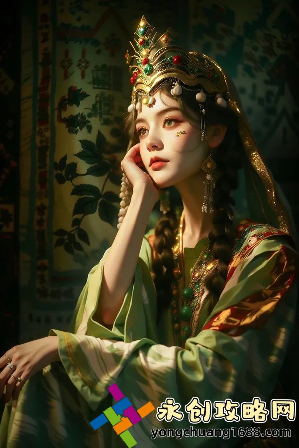 富察皇后：从历史深处走来的传奇女性