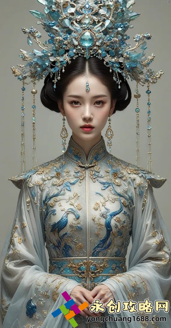 揭秘少女B站服：如何打造独一无二的二次元风格