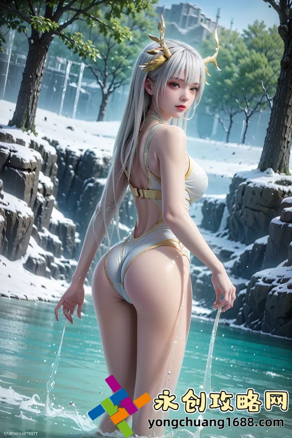 大腿中间的嘴唇——神秘与诱惑的结合