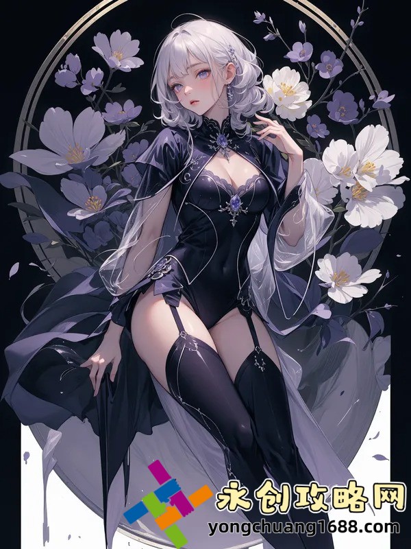 探秘《原神》：莫娜的魅力与深度，一个女孩的无限可能