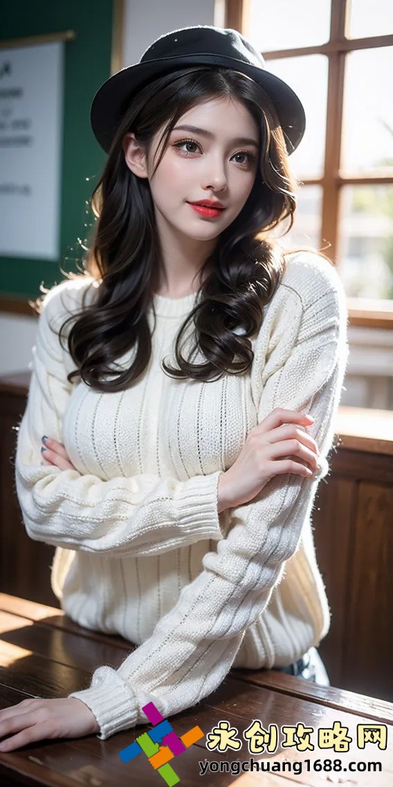 惊爆内幕：可以C女性角色的游戏竟然如此令人着迷！