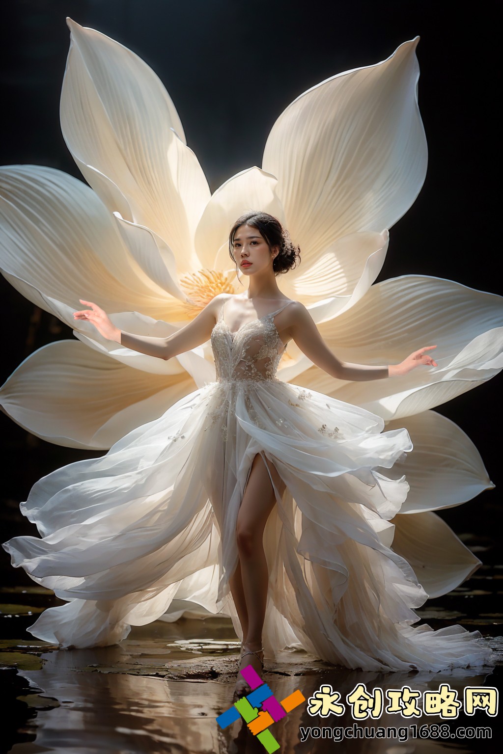 友田真希——探索性感与优雅的完美结合