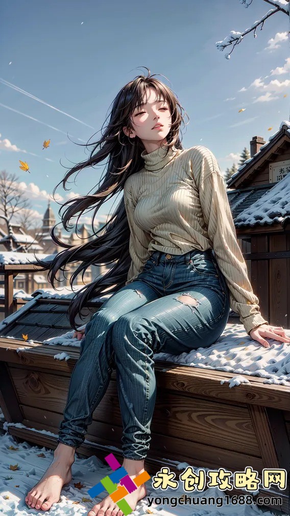 美女写真图片欣赏：见证镜头下的独特魅力，开启美学之旅