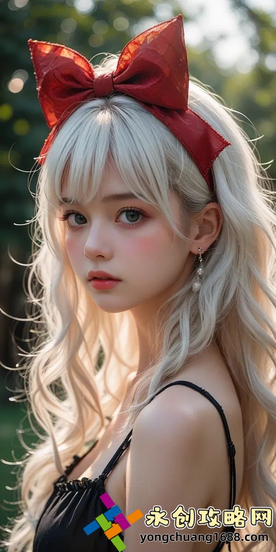 女儿国满天星版杨玉环：古典美与现代艺术的完美融合