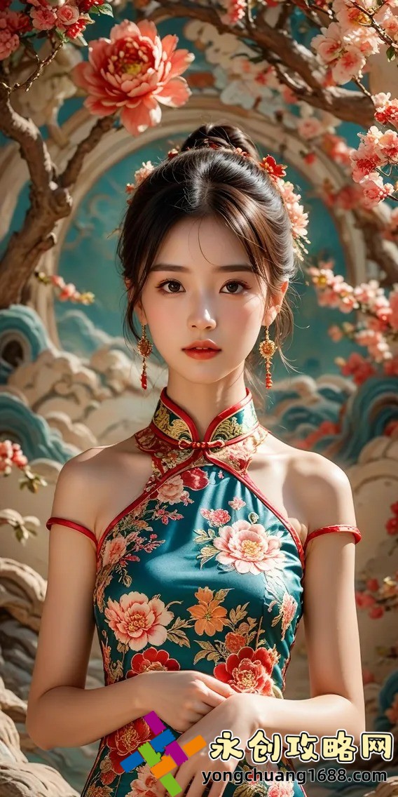 含苞待放周延镇莹莹谜：揭秘自然与人文的交融之美