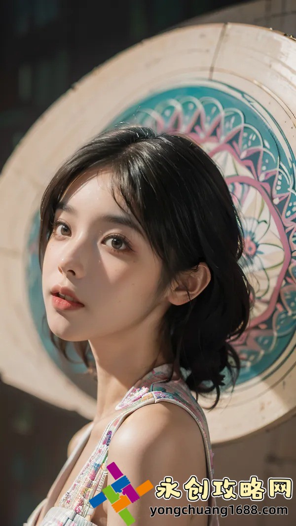 老外玩CSGO的妹子：电竞女神背后的故事与技巧揭秘
