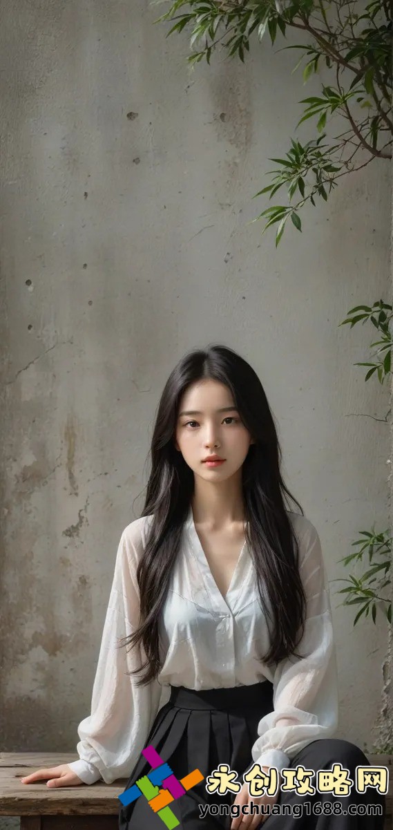 女主穿越进18游戏NPC：虚拟与现实的交错之旅