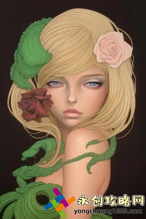 72个性动作画图片：探索动画艺术的无限可能