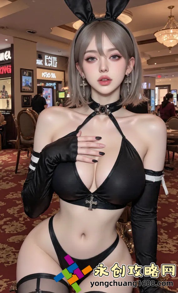 GOGOGO大胆艺术风格：颠覆传统的视觉革命