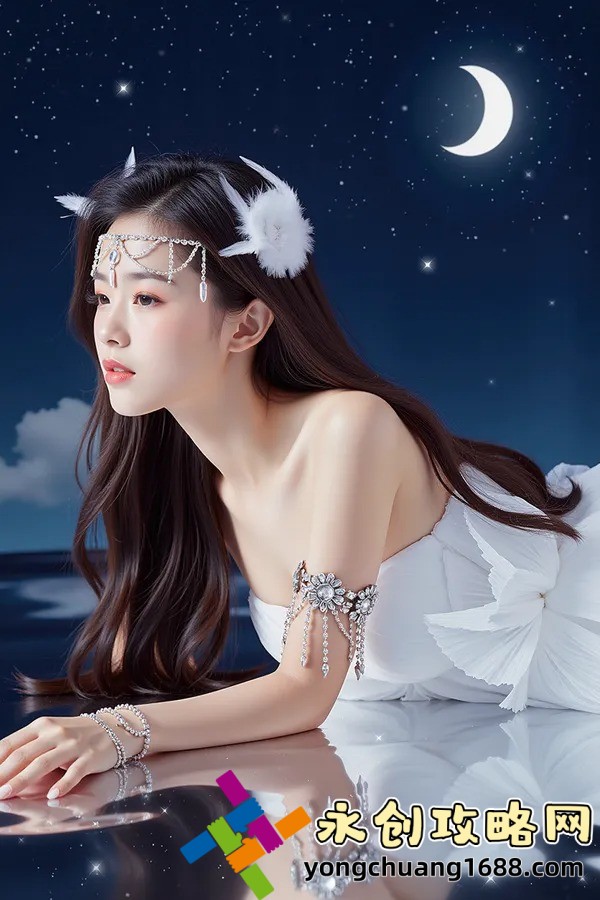 纸片少女：揭秘二次元世界中的平面艺术与角色设计