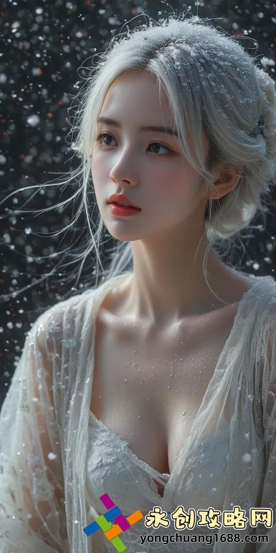《女性图片》：探索女性美丽的无限可能，精选女性图片欣赏！