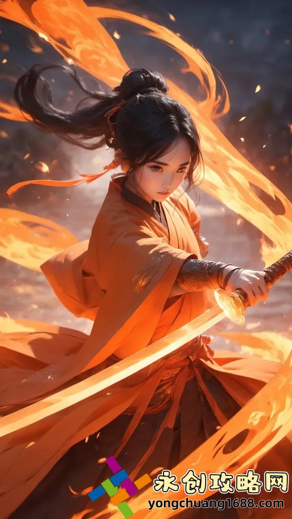 真武江湖：中国武侠世界的冒险与奇遇，不容错过的热血征程