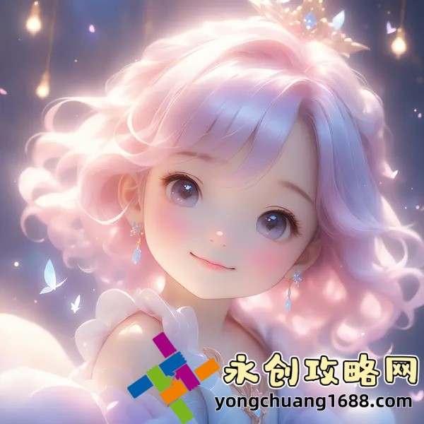 渚恋生的唯美世界：动漫中的治愈之力