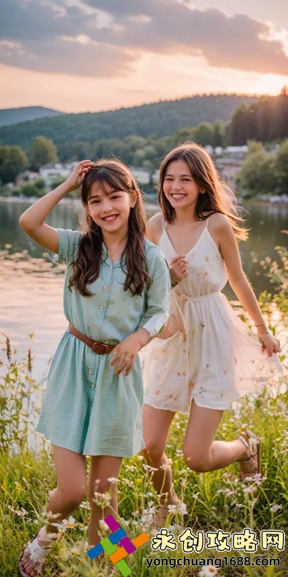 漂亮女邻居的秘密：她为何如此迷人？