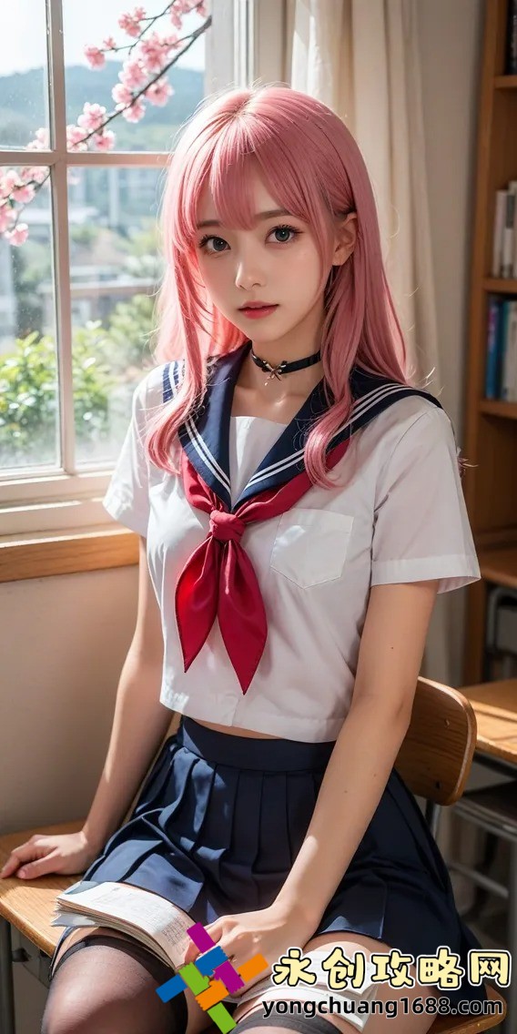 【震惊！】ACCA少女网课视频曝光，原来高分秘诀竟是这样！