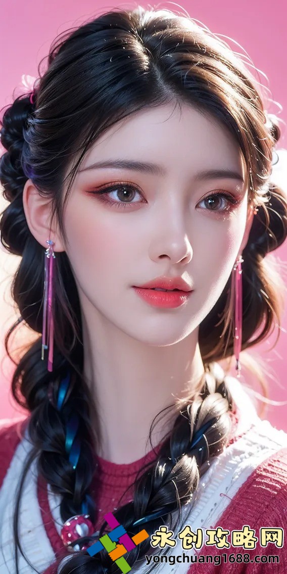 杨超越：从平凡女孩到闪耀之星，她的不凡之路