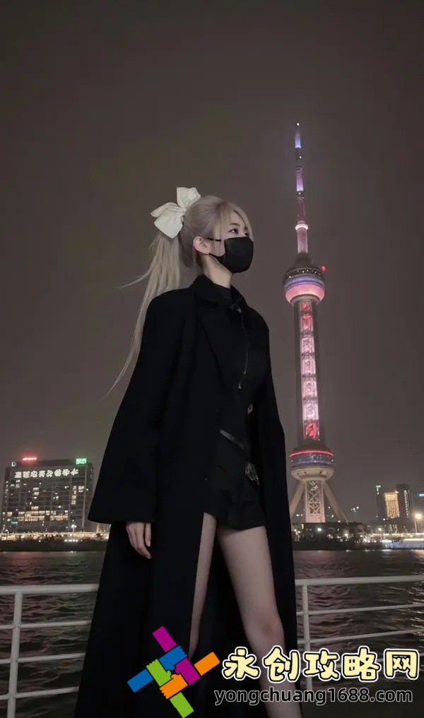 刘子光：都市夜景下的正义守护者