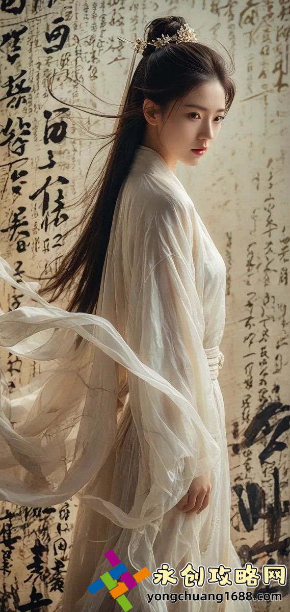 迷欲侠女：古风武侠与奇幻交织，打造全新的观影体验