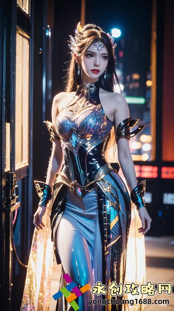 奇妙的美发沙龙：颠覆传统，引领时尚潮流的新体验