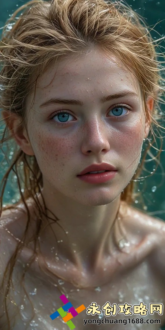 美女性感写真集：艺术与美的完美结合，记录不一样的潮流风尚