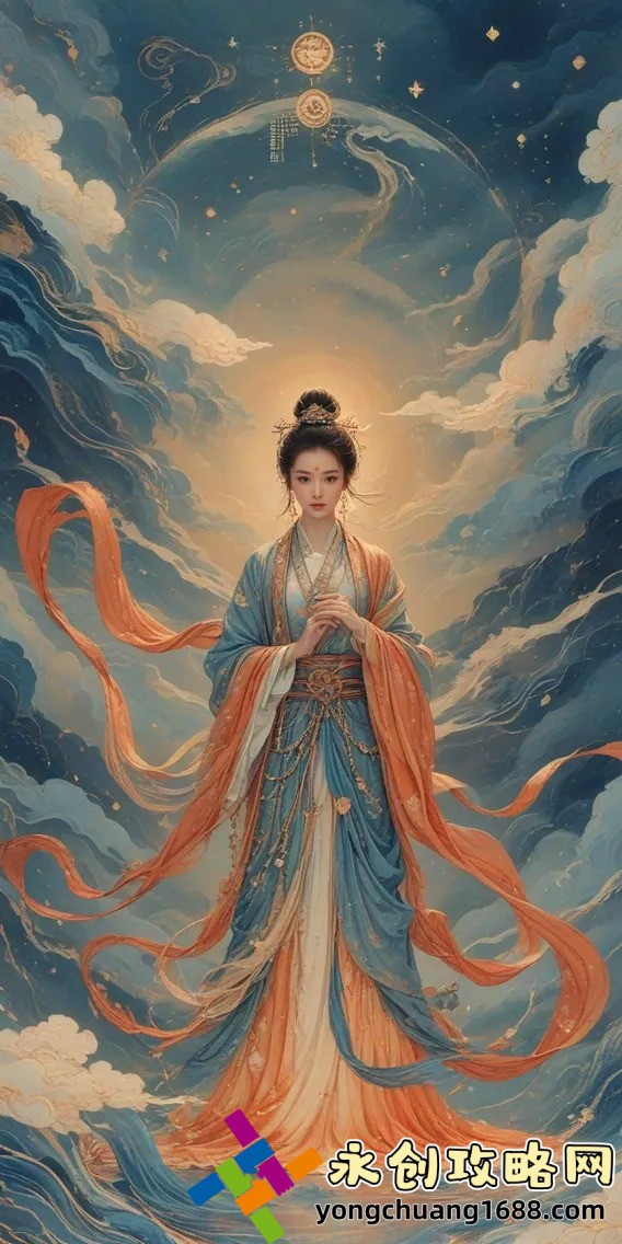  娜维娅的故事：一段奇妙之旅，探索未知的自己