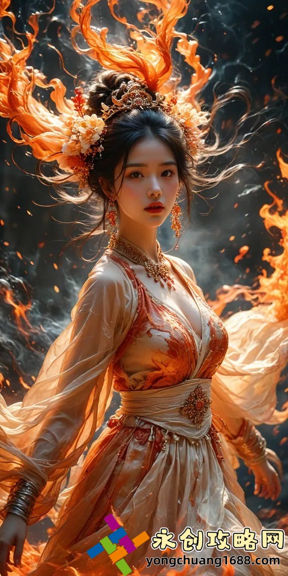 《淡妆浓抹总相宜：探索不同妆容的完美平衡和搭配技巧》