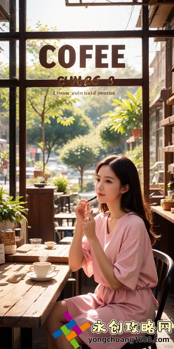 手来到她的桃花源：一场心灵与美的邂逅