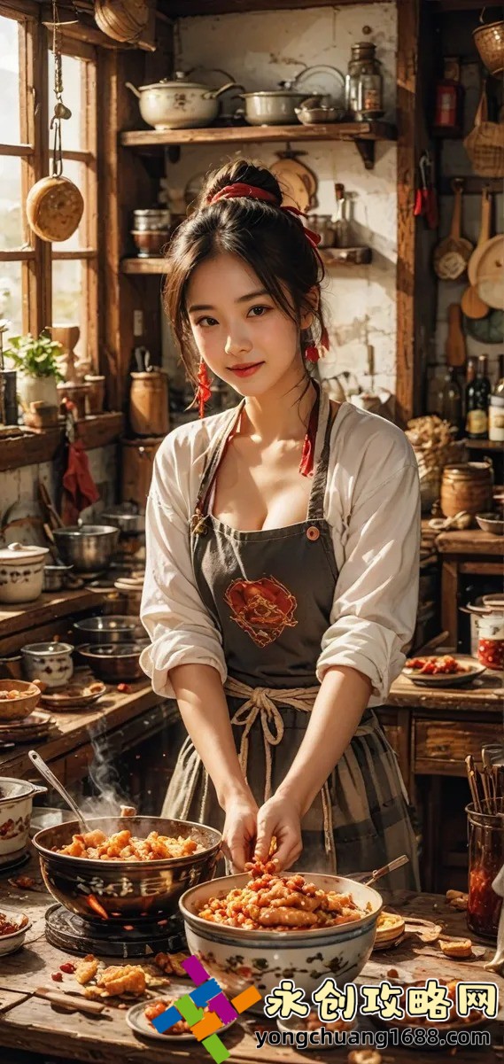 啊灬啊别停灬用力啊村妇：真实乡村生活的独特魅力