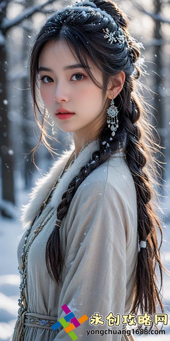 强3d人物的游戏：探索虚拟世界的极致视觉体验