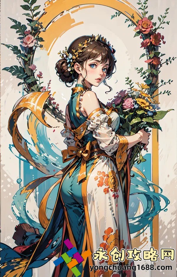 ISFP性格的《女员工的付出》：职场中的温柔力量