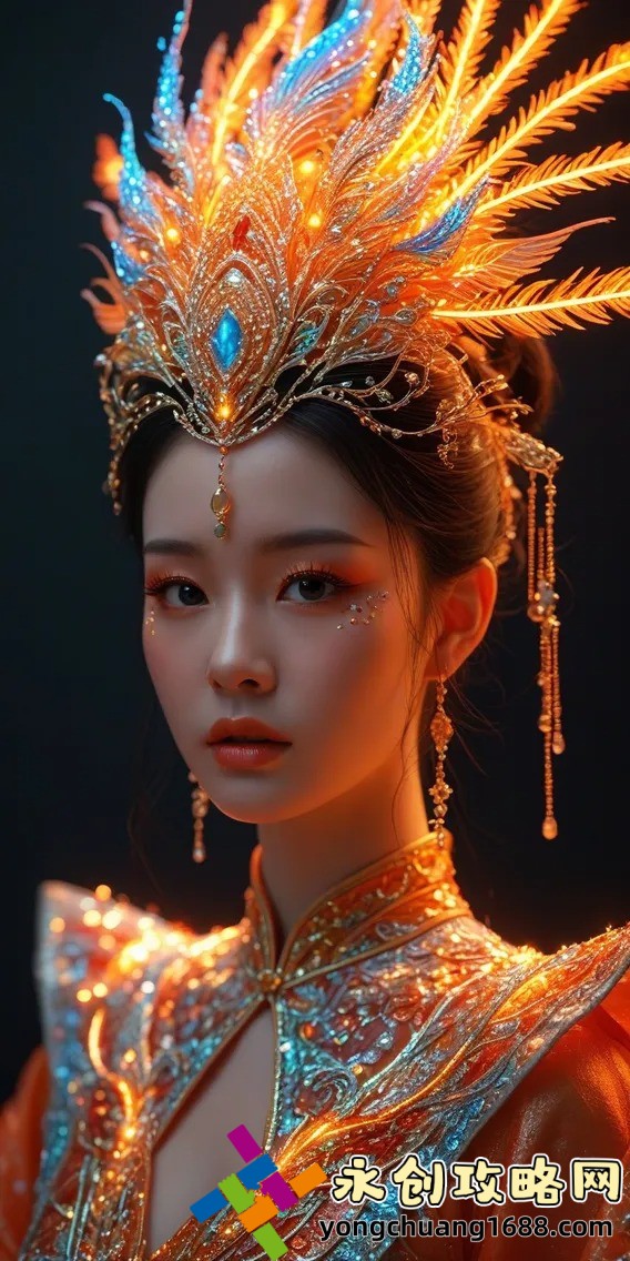 cf零角色透视图全身揭秘，游戏体验从未如此真实！