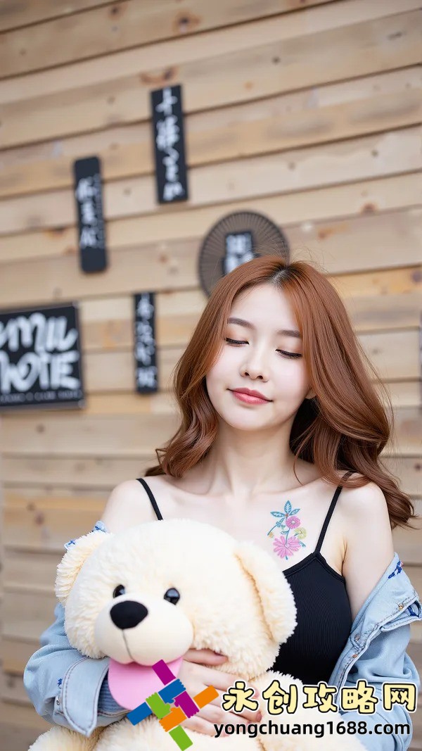 动漫美女的胸部设计：艺术与文化的完美融合