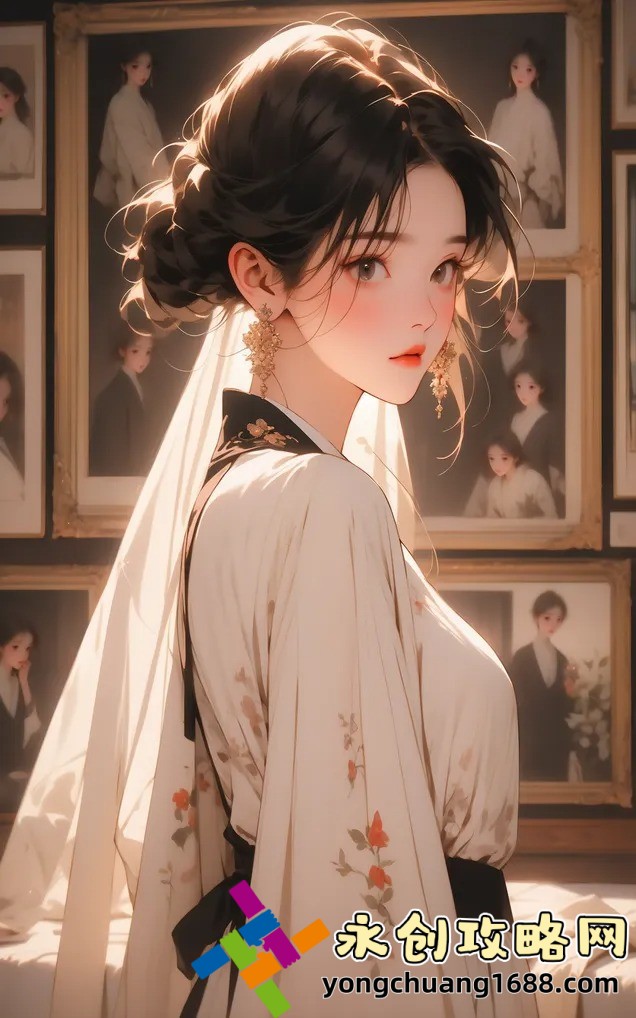 王者荣耀所有女角色无布料无爱心：王者荣耀女角色背后的衣着与设计趣谈！