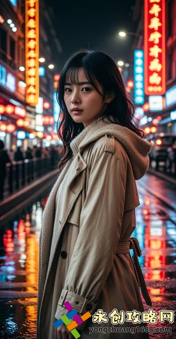 甘雨触摸：解锁神秘力量的终极指南